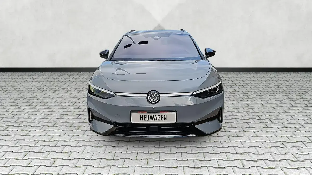 Neu VW ID.7 Pro 210 kW (286 PS) 2026 Mondsteingrau Kombi