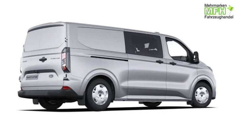 Neu Ford Transit Custom Trend 170 PS (125 kW) 2025 Moondust silver metallic Van / Kleinbus