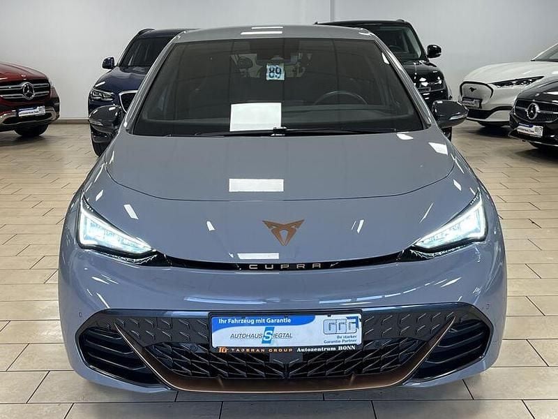 Gebraucht Cupra Born 150 kW (204 PS) 2024 Hellgrau Kleinwagen
