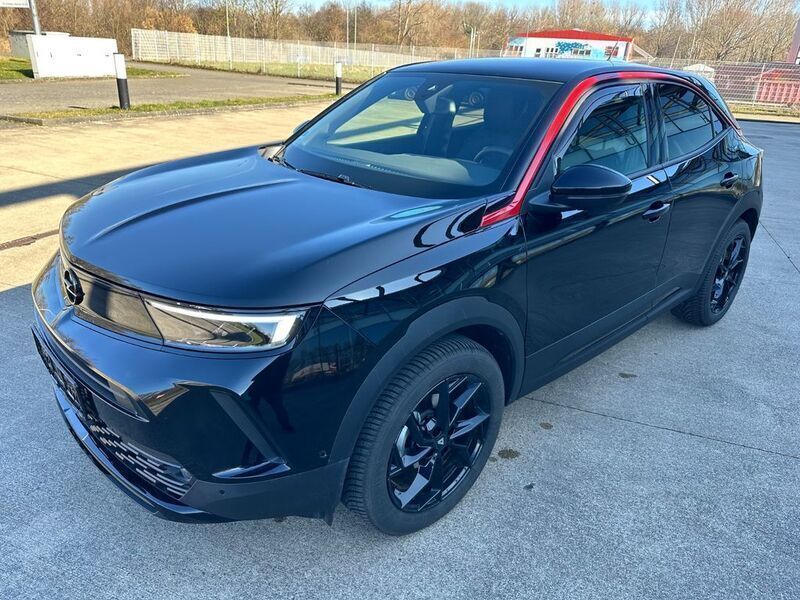 Schwarz Gebraucht 2023 Opel Mokka GS Line SUV | 20.900 € (Fairer Preis) - Bild 1/4