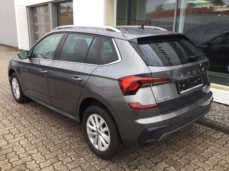 Gebraucht Skoda Kamiq Selection 116 PS (85 kW) 2024 Grau SUV