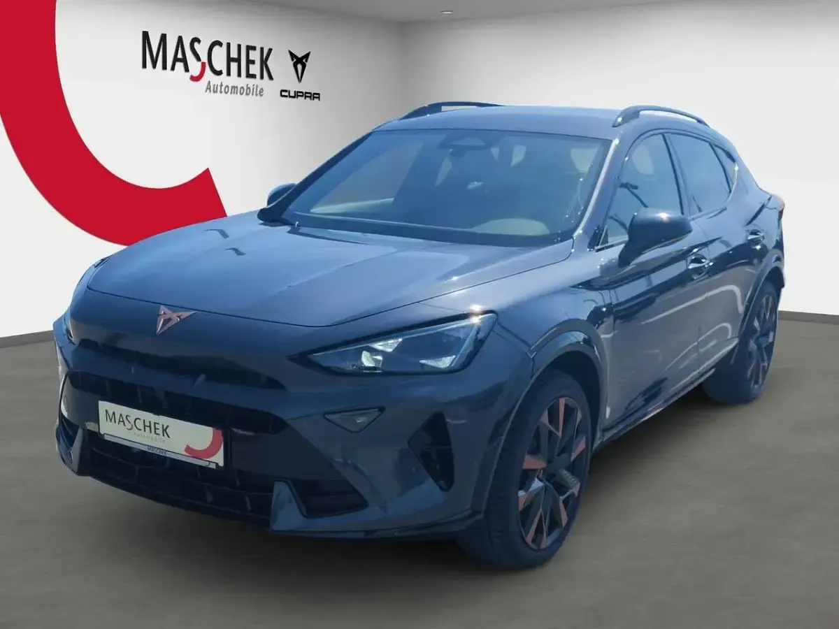 Gebraucht Cupra Formentor VZ 265 PS (194 kW) 2026 Dark void SUV