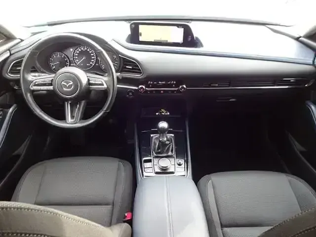 Second-hand Mazda CX-30 Selection 122 CP (89 kW) 2020 Negru SUV