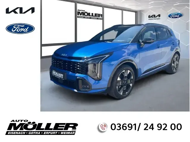 Gebraucht Kia Sportage GT-Line 150 PS (110 kW) 2026 SUV