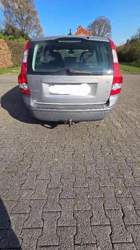 Gebraucht Volvo V50 140 PS (102 kW) 2004 Grau Kombi