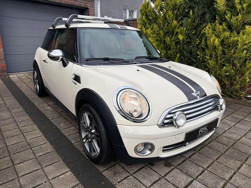 Gebraucht Mini ONE 95 PS (69 kW) 2009 Pepper white Kleinwagen