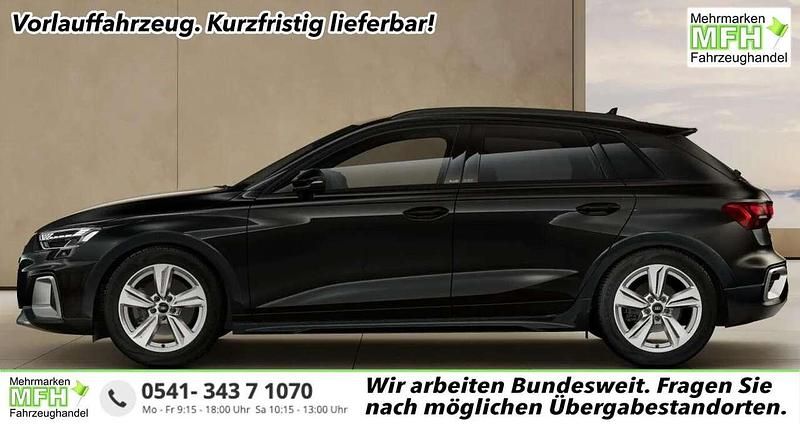 Neu Audi A3 Comfort 204 PS (150 kW) 2026 Mythosschwarz metallic SUV