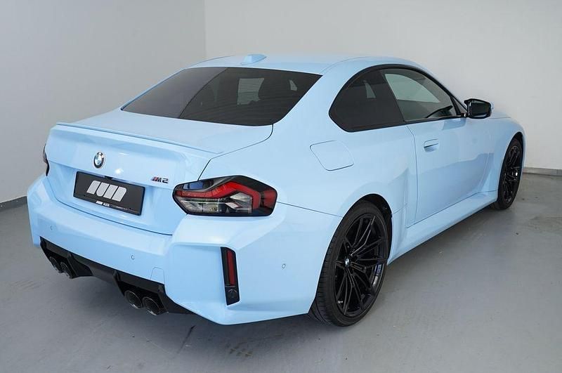 Neu BMW M2 Performance 480 PS (353 kW) 2025 Blau Coupé