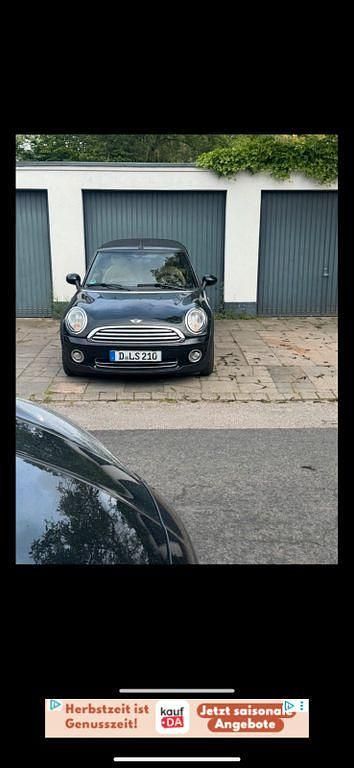 Schwarz Gebraucht 2012 Mini Cooper Kleinwagen | 4.700 € (Guter Preis) - Bild 1/2
