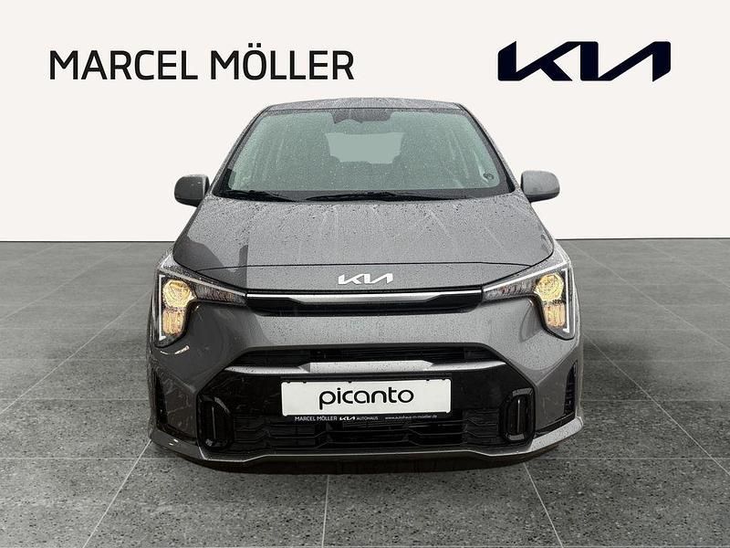 Neu Kia Picanto Vision 68 PS (50 kW) 2026 Grau Kleinwagen