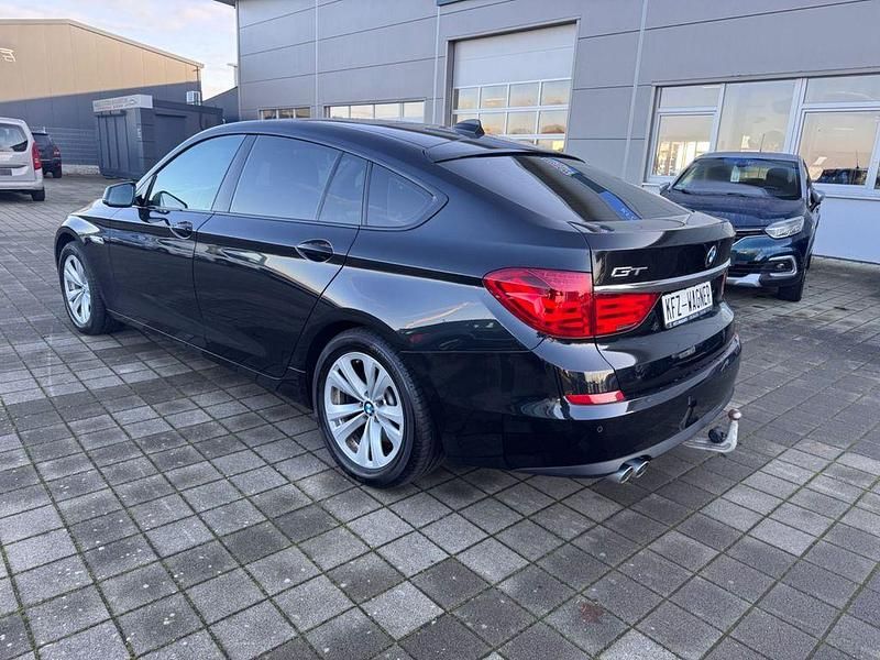 Gebraucht BMW 530 Shadowline 258 PS (189 kW) 2012 Schwarz Limousine
