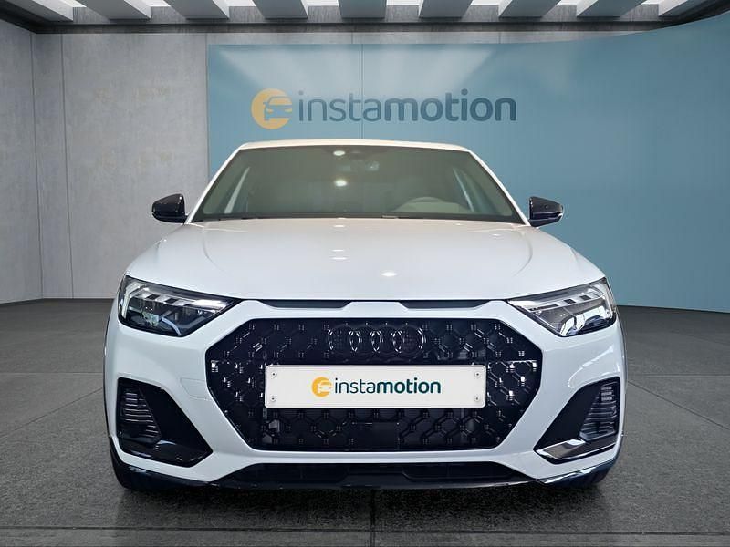 Gebraucht Audi A1 116 PS (85 kW) 2025 Weiß SUV