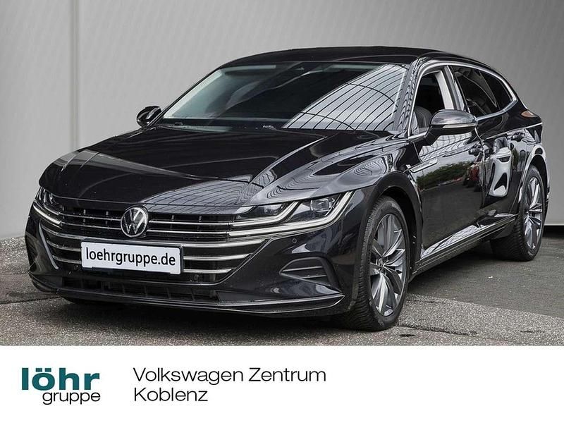 Deep black perleffekt Gebraucht 2023 VW Arteon Kombi | 30.980 € (Superpreis) - Bild 1/4