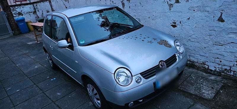Gebraucht VW Lupo 50 PS (36 kW) 2005 Silber Kleinwagen