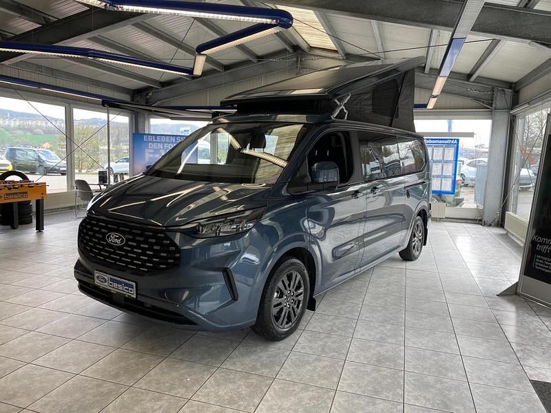 Nowe Ford Transit Nugget 170 KM (125 kW) 2025 Niebieski