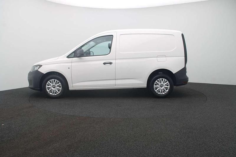 Gebraucht VW Caddy 102 PS (75 kW) 2025 Candyweiß Van / Kleinbus