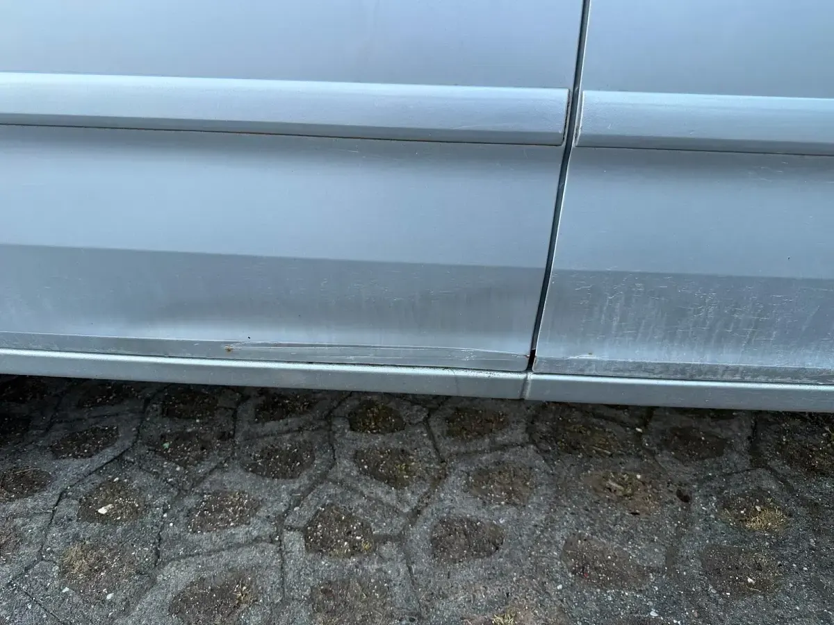 Używany Opel Combo 101 KM (74 kW) 2005 Srebrny Minivan