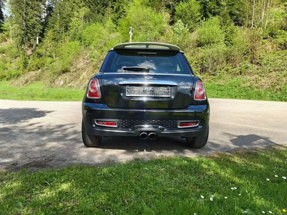 Occasion Mini Cooper S 184 ch (135 kW) 2013 Citadine