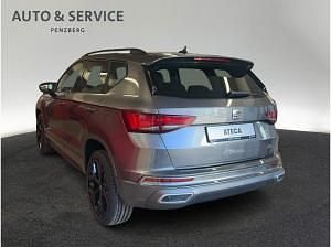 Neu Seat Ateca Black Edition 150 PS (110 kW) 2026 Grau (graphitgrau) SUV