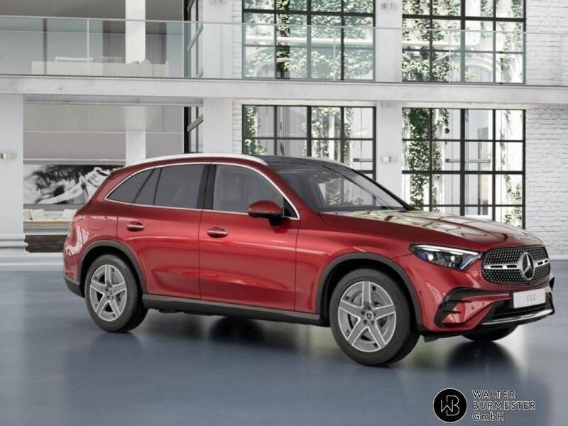 Gebraucht Mercedes GLC220 197 PS (144 kW) 2023 Andere farbe SUV