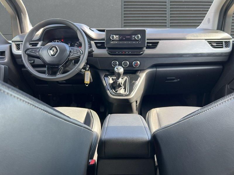 Gebraucht Renault Kangoo Equilibre 102 PS (75 kW) 2024 Weiß Van / Kleinbus