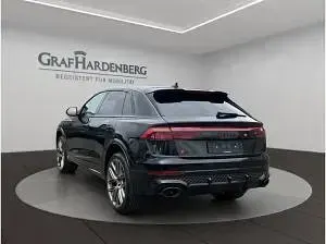 Neu Audi RS Q8 Comfort 600 PS (441 kW) 2025 Schwarz SUV