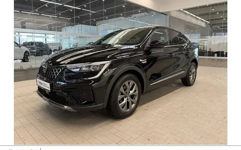 Brugt Renault Arkana Techno 140 HK (102 kW) 2025 Sort SUV