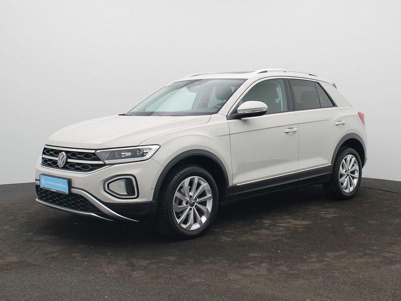 Gebraucht VW T-Roc Style 110 PS (80 kW) 2022 Ascotgrau SUV