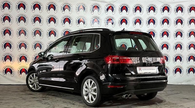 Gebraucht VW Golf VII 125 PS (91 kW) 2014 Schwarz Limousine