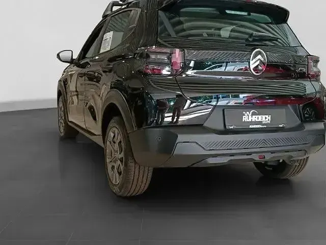 Neu Citroën C3 101 PS (74 kW) 2026 Schwarz SUV