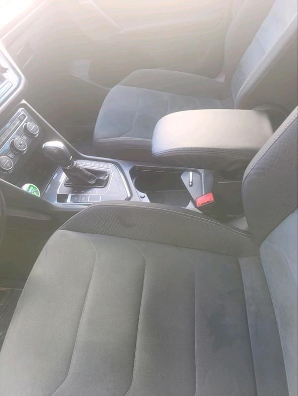 Gebraucht VW Tiguan Highline 150 PS (110 kW) 2017 Grau SUV