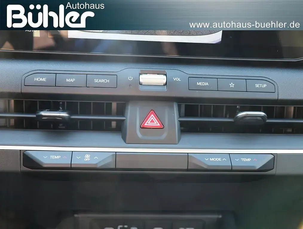 Neu Kia K4 Vision 116 PS (85 kW) 2026 Morgenbrise grau Limousine