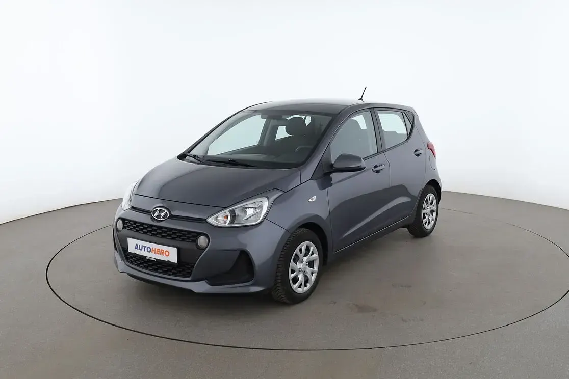 Gebraucht Hyundai i10 Style 83 PS (61 kW) 2020 Kleinwagen