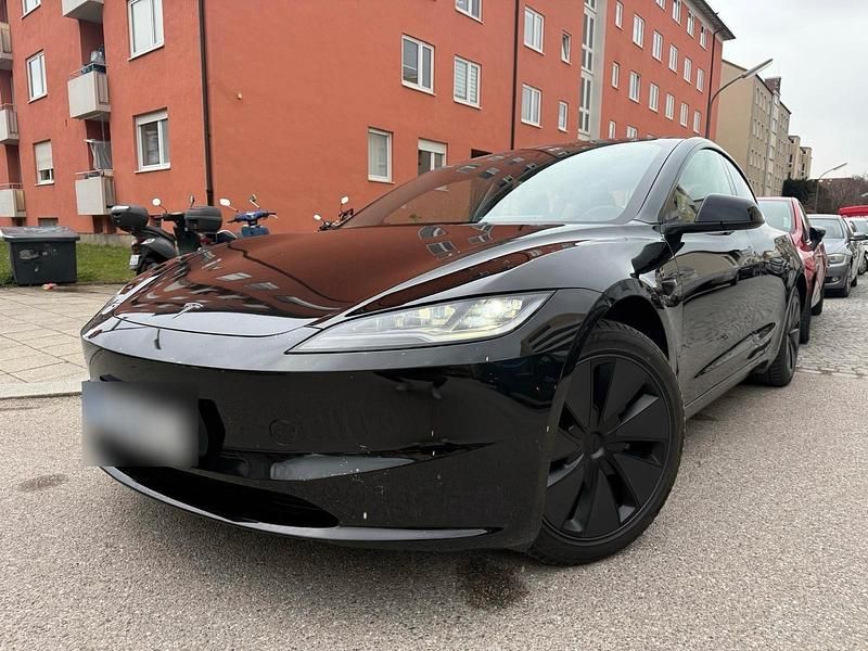 Gebraucht Tesla Model 3 152 kW (208 PS) 2023 Schwarz Limousine