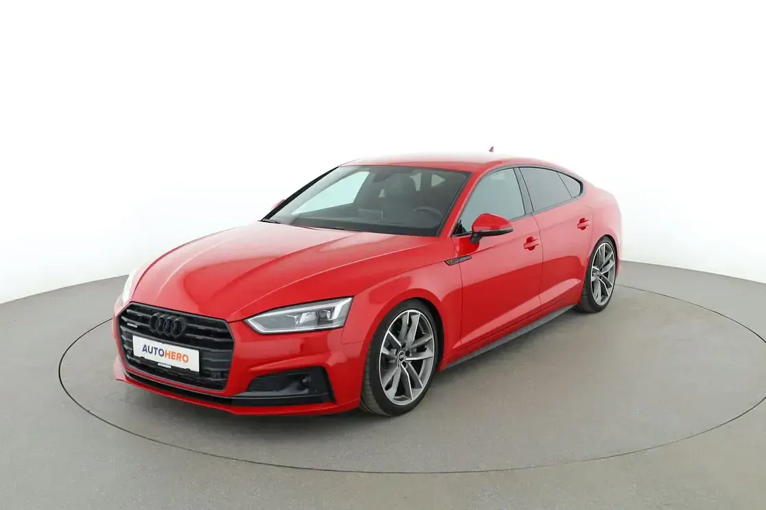 Gebraucht Audi A5 Sportback Sport 2018 Kleinwagen