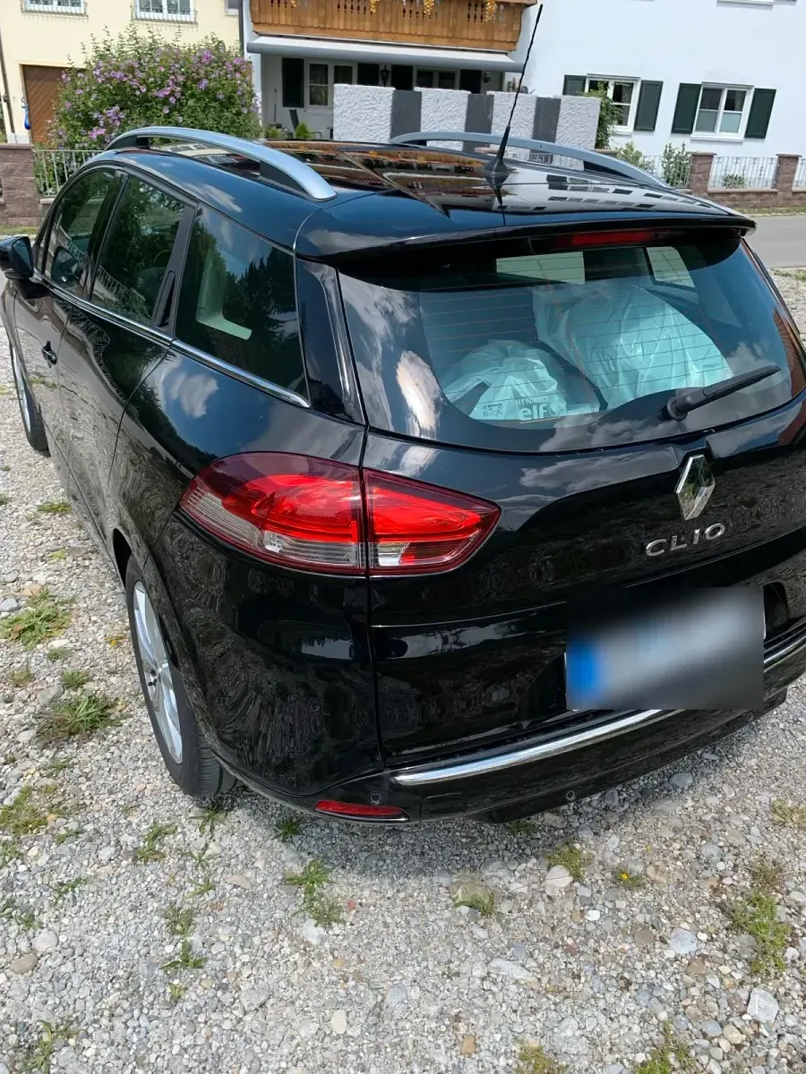 Gebraucht Renault Clio IV 90 PS (66 kW) 2019 Schwarz Kleinwagen