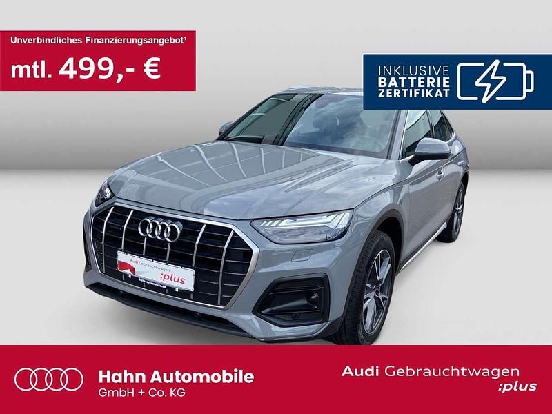 Gebraucht Audi Q5 Advanced Plus 299 PS (219 kW) 2023 Individuallackierungen audi ex SUV