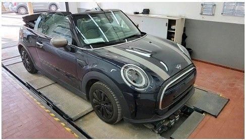 Gebraucht Mini Cooper Cabriolet 136 PS (100 kW) 2022 Schwarz Cabrio