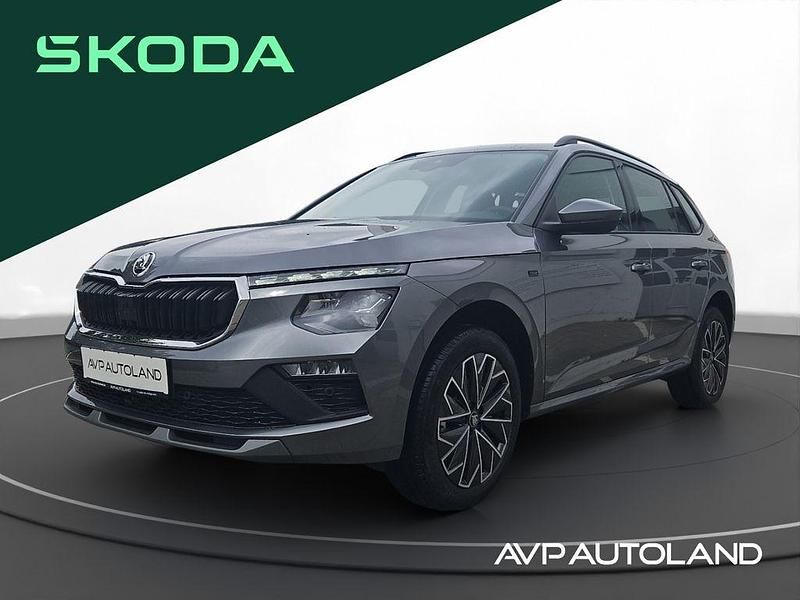 Graphite grau Gebraucht 2025 Skoda Kamiq Selection SUV | 26.890 € (Fairer Preis) - Bild 1/4