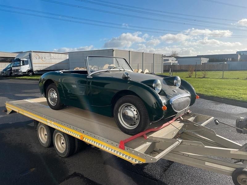 Gebraucht 1961 Austin Healey Sprite Cabrio | 14.500 € - Bild 1/4