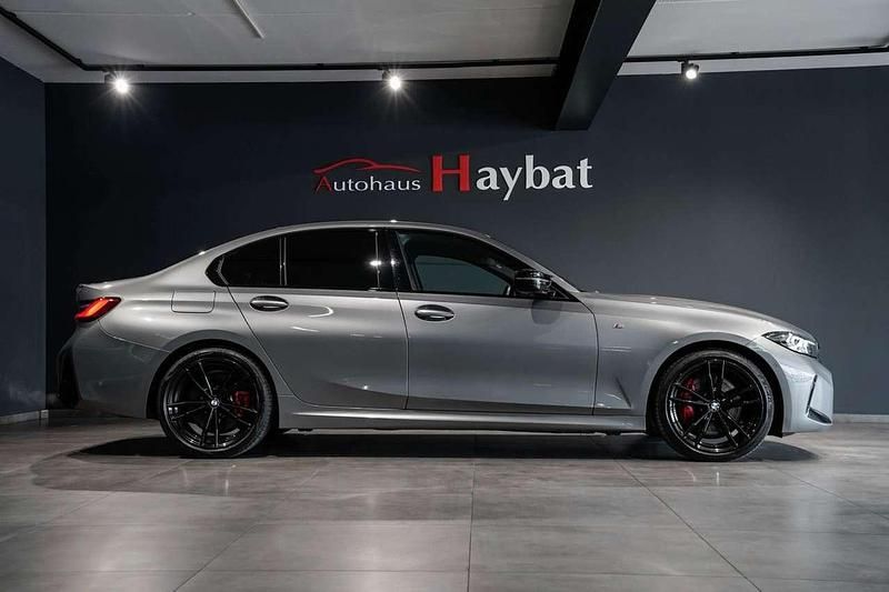 Gebraucht BMW 340 374 PS (275 kW) 2022 Skyscraper grau Limousine