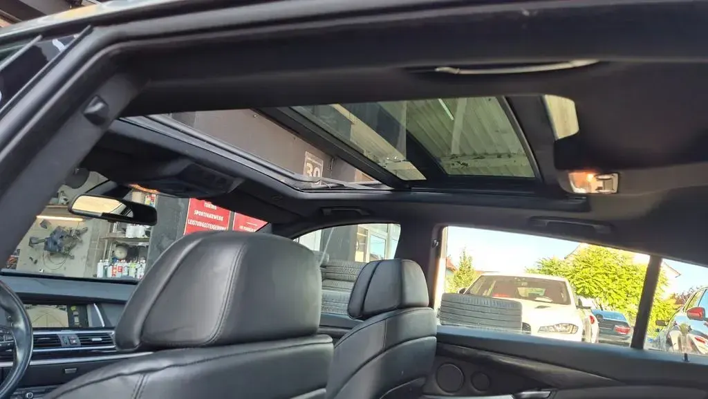 Gebraucht BMW 535 Sport Line 306 PS (225 kW) 2010 Silber Limousine