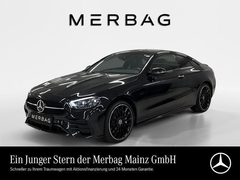 Gebraucht Mercedes E450 AMG 367 PS (269 kW) 2023 Schwarz Coupé