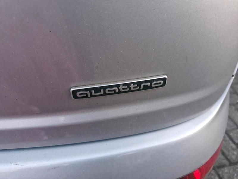 Second-hand Audi Q7 2017 SUV