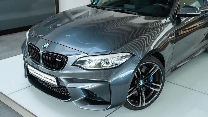 Gebraucht BMW M2 Performance 370 PS (272 kW) 2017 Grau Coupé