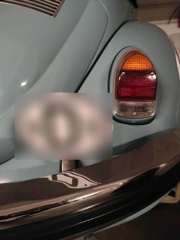 Gebraucht VW Käfer 50 PS (36 kW) 1972 Cabrio