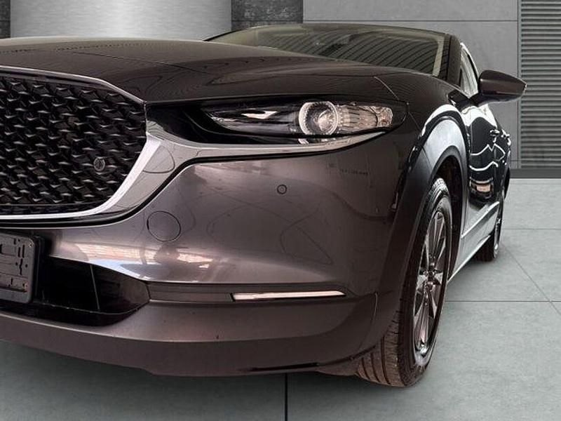 Usado Mazda CX-30 Selection 116 HP (85 kW) 2019 Cinzento SUV