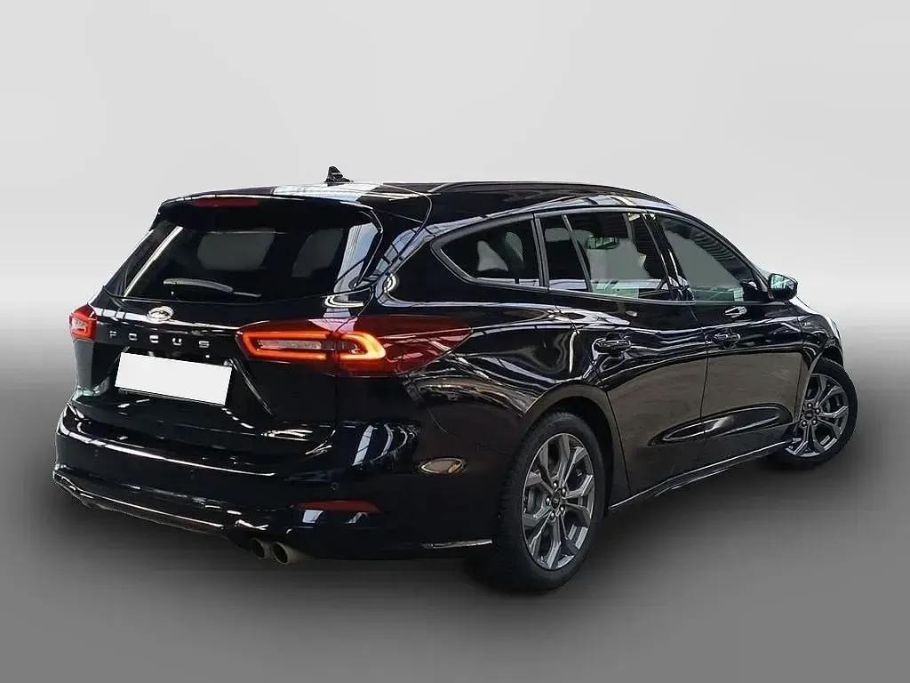 Usata Ford Focus ST-Line 155 CV (114 kW) 2024 Nero