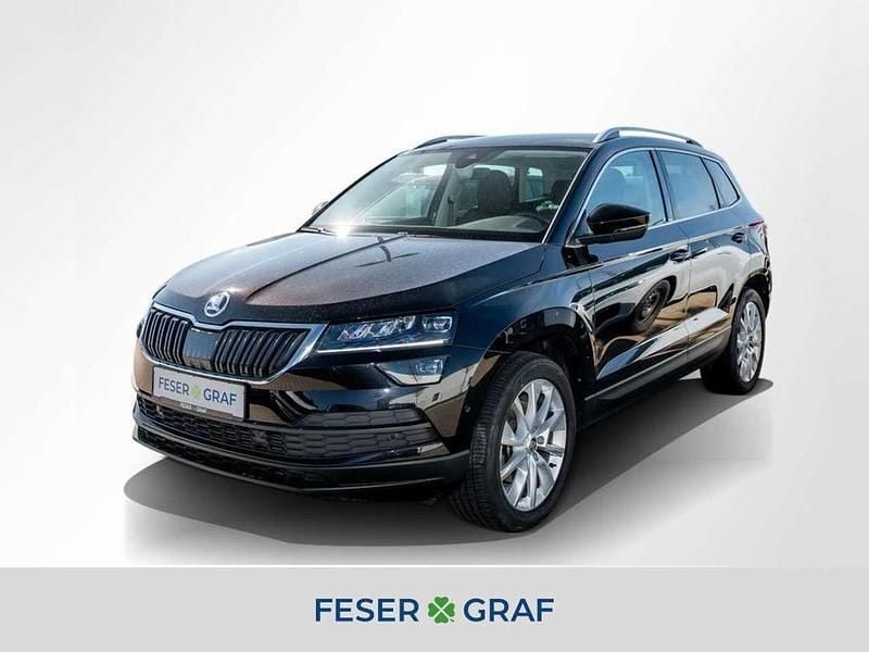 Schwarzmagic perleffekt Gebraucht 2022 Skoda Karoq Style SUV | 25.980 € (Guter Preis) - Bild 1/1