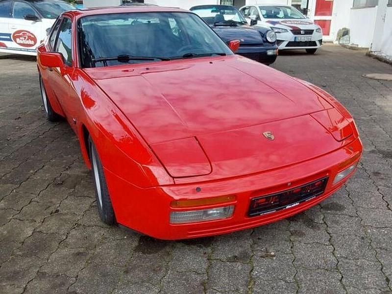 Gebraucht Porsche 911 1985 Rot